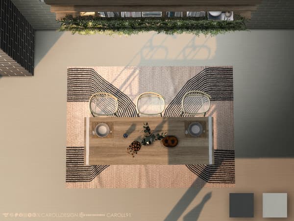 Напольное покрытие Mattoni Floor 2